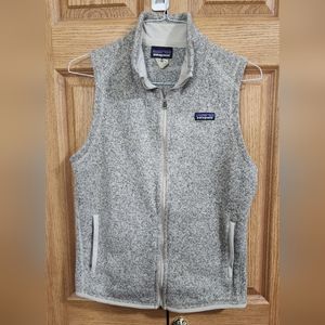 Womens Patagonia Vest